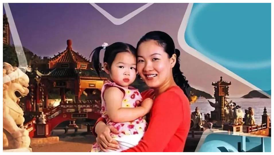 伏明霞|跳水皇后伏明霞近照，44岁的她，苍老得很厉害，比同龄人显老多了