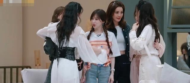 薛凯琪|《浪姐3》五公分组，薛凯琪“哭精”附体，网友：戏真多！