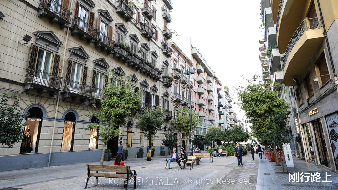 西西里|巴勒莫历久弥新,是来过一次就心动的地方