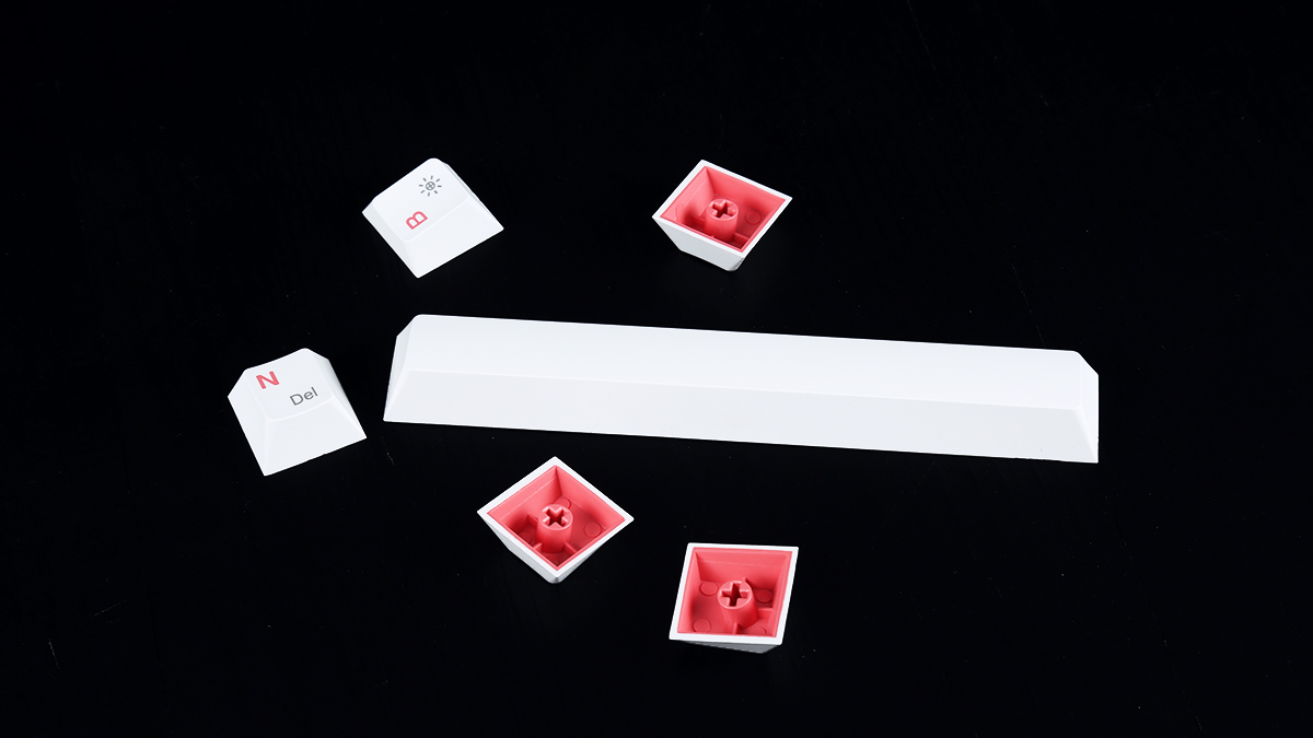 机械键盘|新贵GM610PRO三模热插拔机械键盘评测：功能齐全，配置拉满