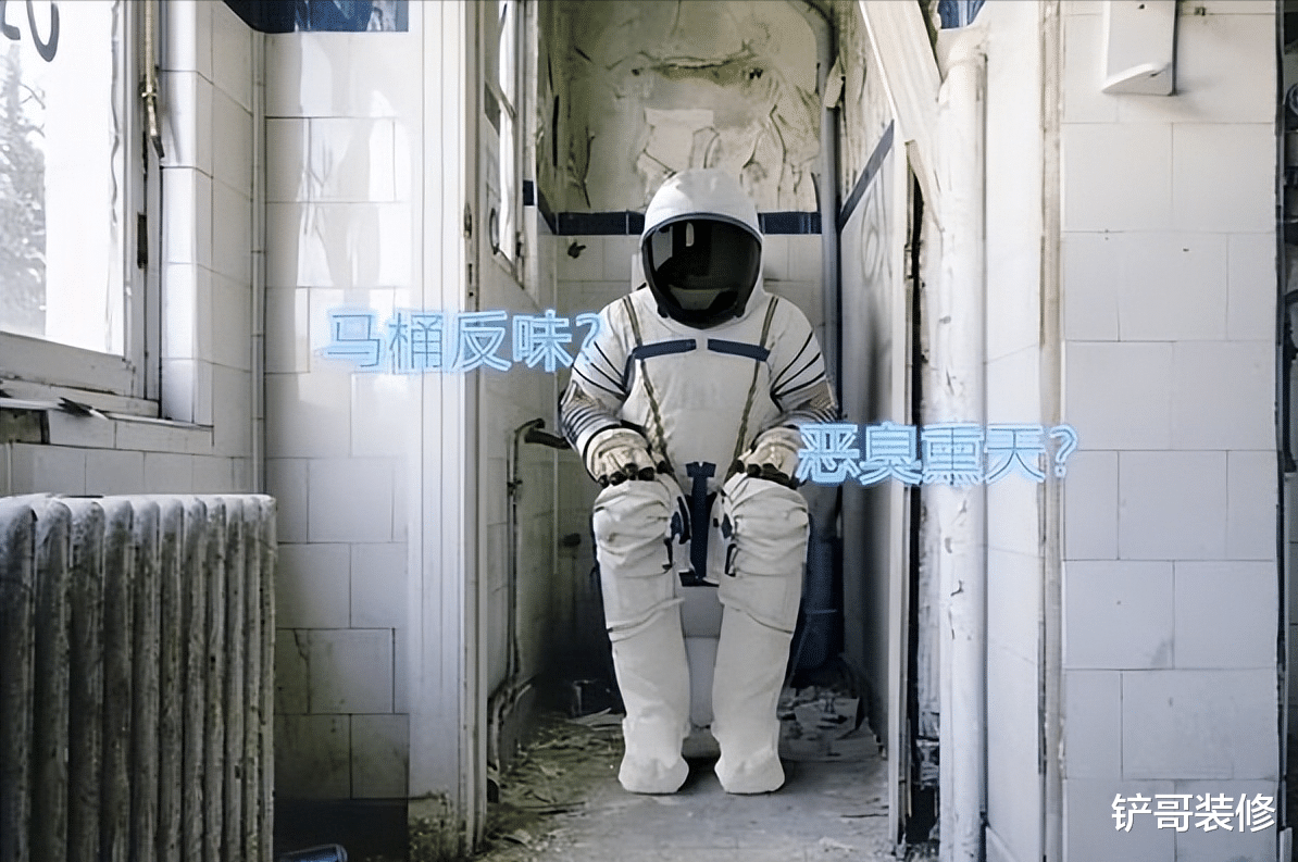 厕所没窗户异味大怎么办?学日本人这样做,干净卫生没异味