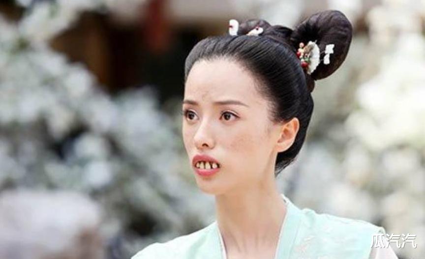 倪妮|15位女星“扮丑”分级，高圆圆A级，天心B级，看到倪妮：妥妥的S+