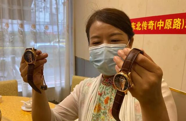 许妈要求把父亲写在许传祯名下,遭北海拒绝,到底一个爷还是太爷