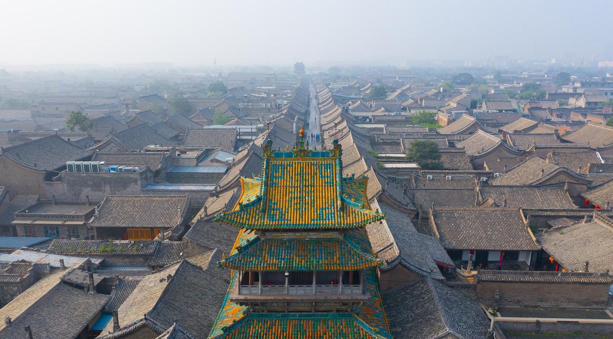 转山|中国奇特的城,面积才十多平方米,被誉为“世界上最小的城”