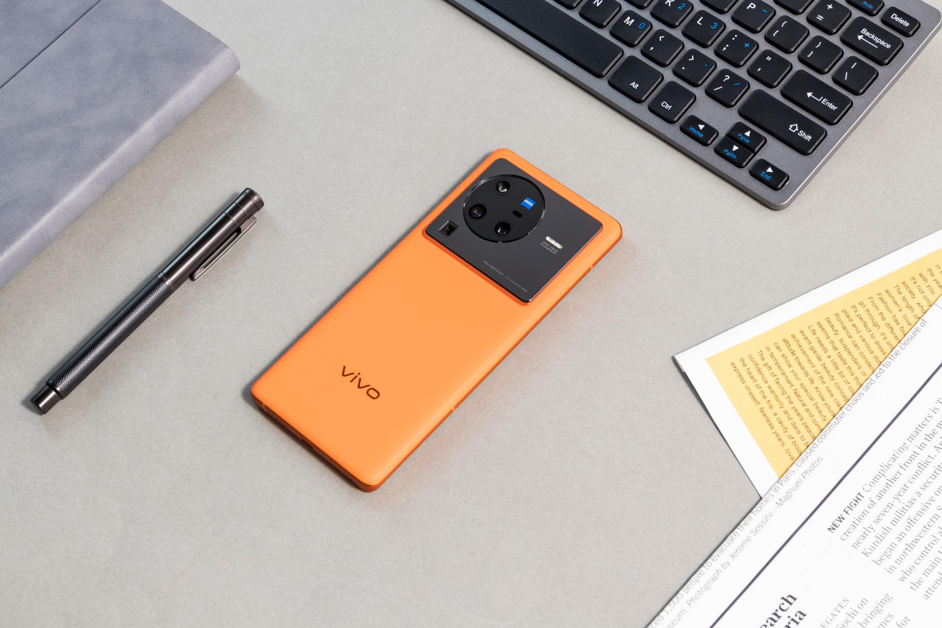 卡尔蔡司镜头|vivo X80 Pro拍照实测：影像旗舰惊艳四座