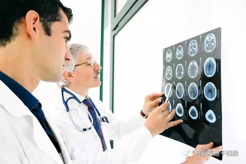 干细胞治疗脑梗死的应用和安全性的研究进展