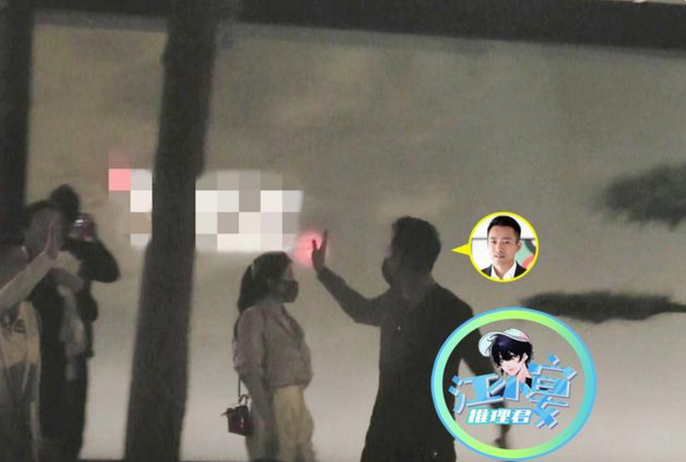 汪小菲|新欢？汪小菲带妈妈与美女现身聚餐，女子身材好颜值高不输张颖颖