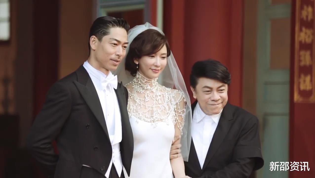 林志玲|林志玲发文庆祝结婚三周年，深情告白丈夫，公开婚礼花絮惹哭网友