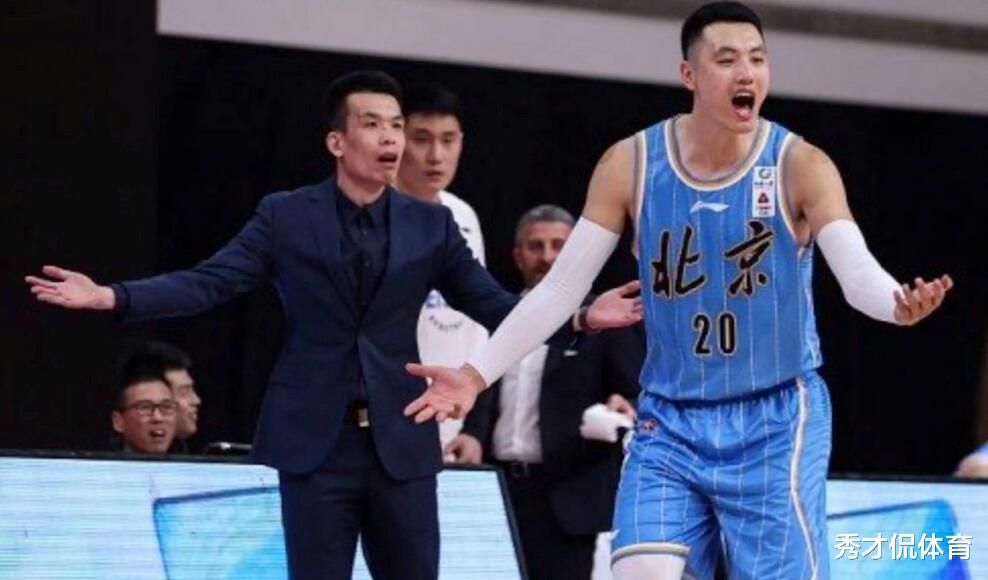 翟晓川|尴尬！苏群大喊一声：漂亮，翟晓川空篮不进隔离“打脸”