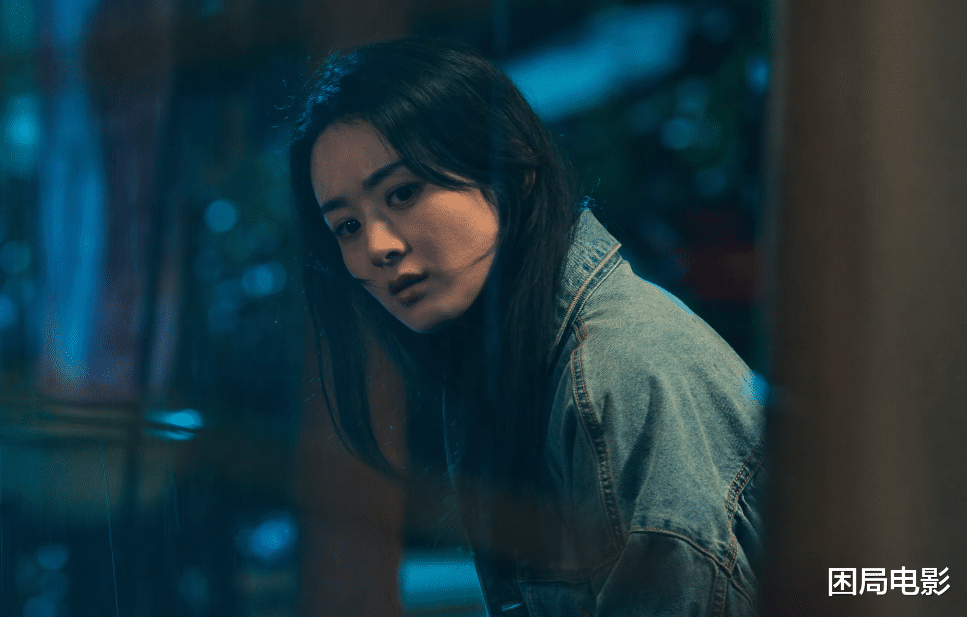 赵丽颖|仅播出1集，就拿下收视第3，赵丽颖又打出一副王炸