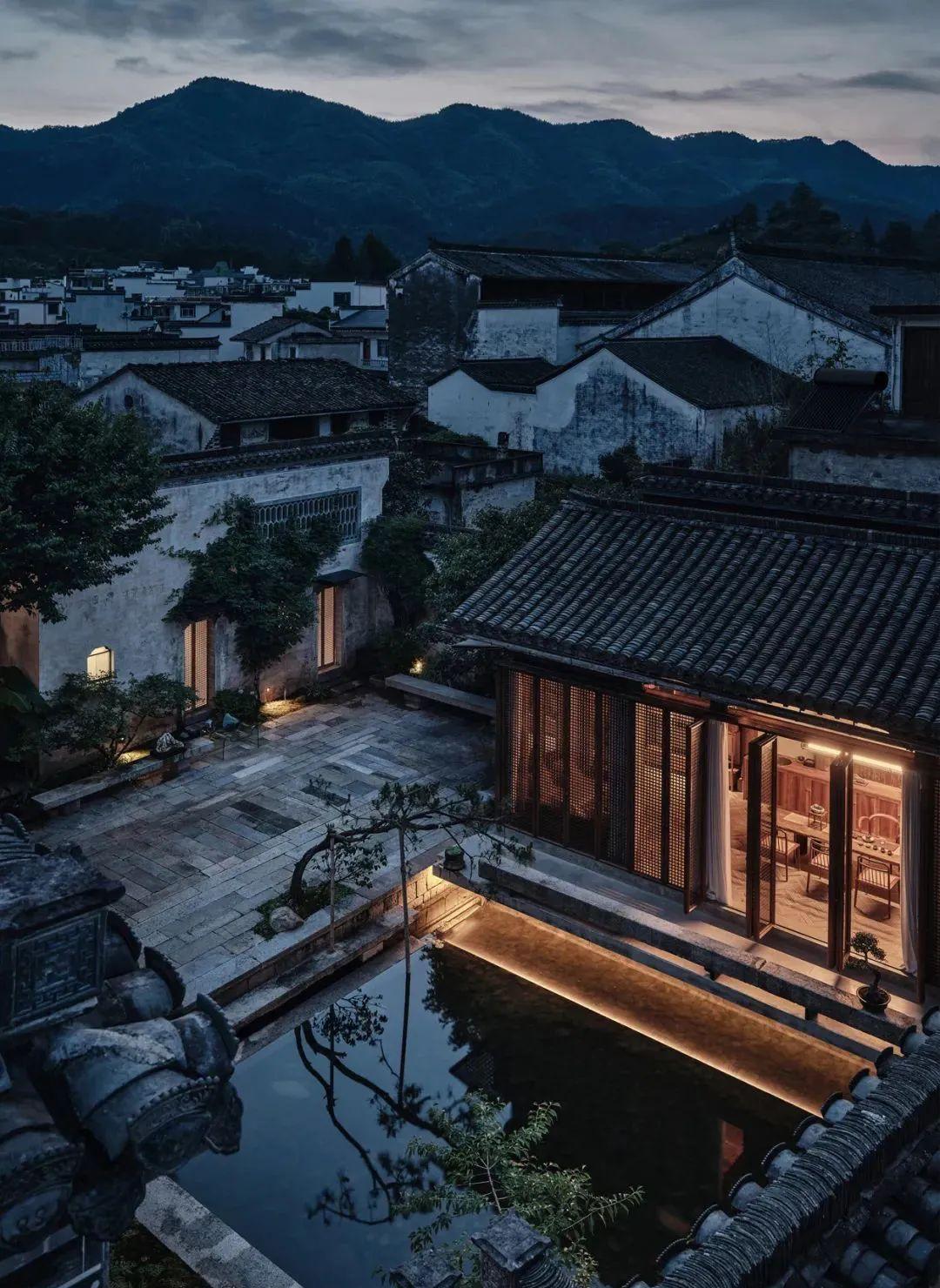 陕西|10个全新避世酒店，值得一睡