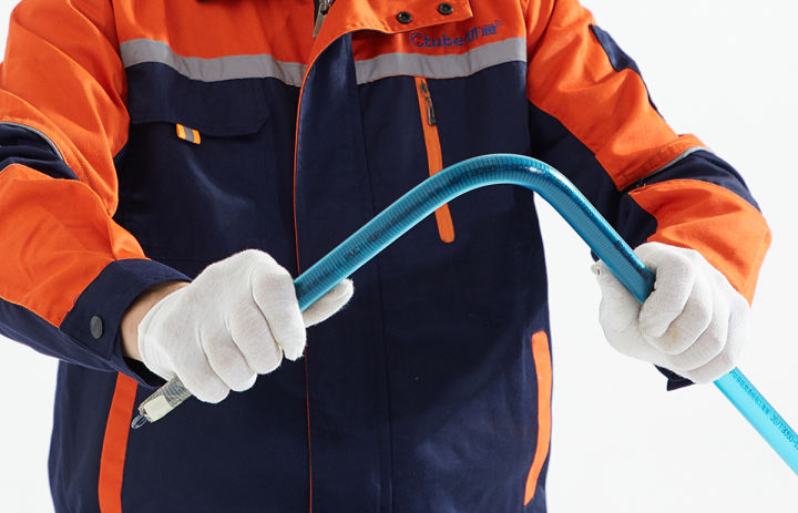 |透明线管,弹簧冷弯不会发白,是真的吗?