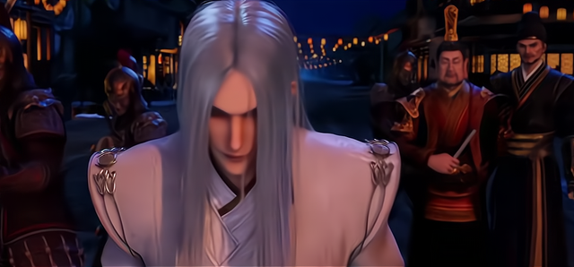 光环|不良人官宣完结，孟婆哭晕，阿姐被李嗣源收买，他将替李星云而死