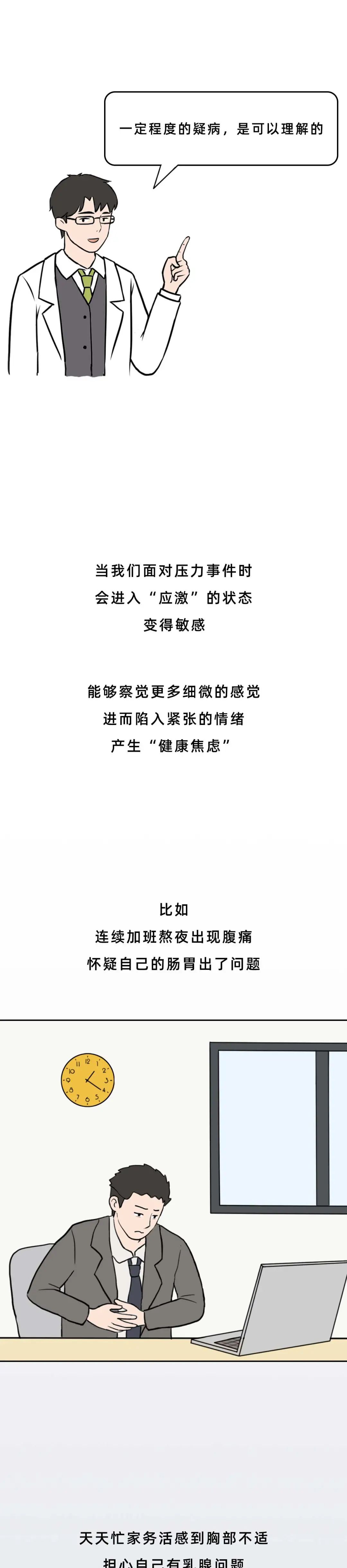 哮喘|无病找病，可能是一种精神疾病