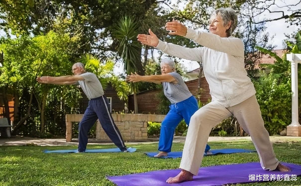 穴位|50岁后,经常锻炼身体有益健康,但不建议选择这1项运动方式