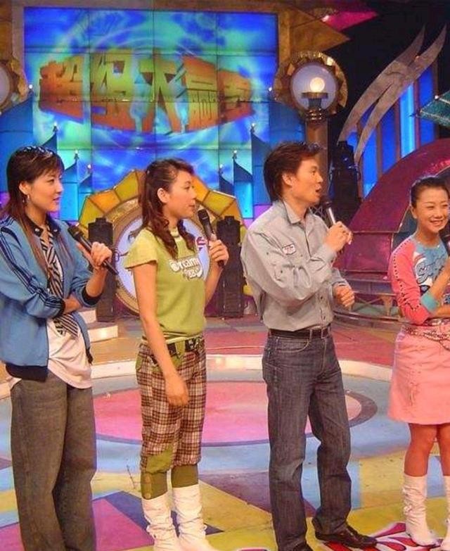 综艺节目|盘点8个“远古时期”的综艺节目，带你瞧瞧20年前的节目有多好看