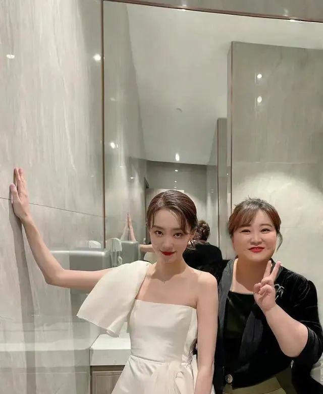 祖海|贾玲上春晚12年的变化:从女神演到老太太,身材与人气成正比