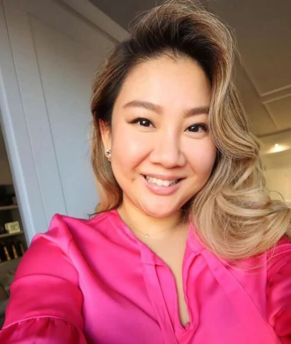 郑欣宜|郑少秋女儿男友曝光，长相粗糙还油腻，有点像低配版张若昀！