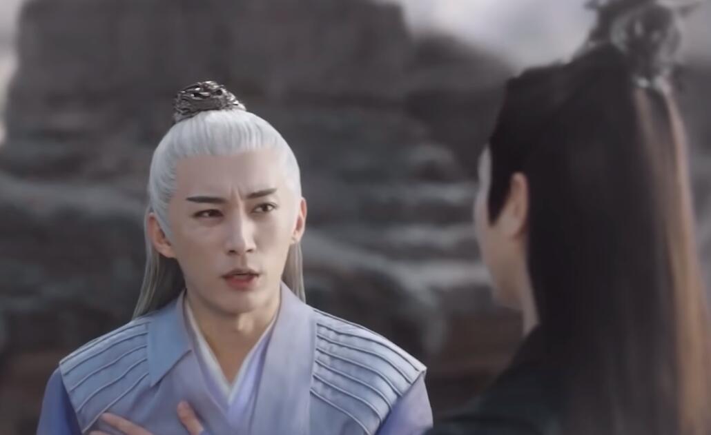 滤镜|满屏“白发美男”，没了滤镜和好造型，高颜值男星也阴沟里翻了船