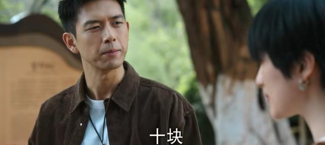 刘亦菲|《去有风的地方》首播6集,躲过了刘亦菲哭戏,却又被女配角吸引