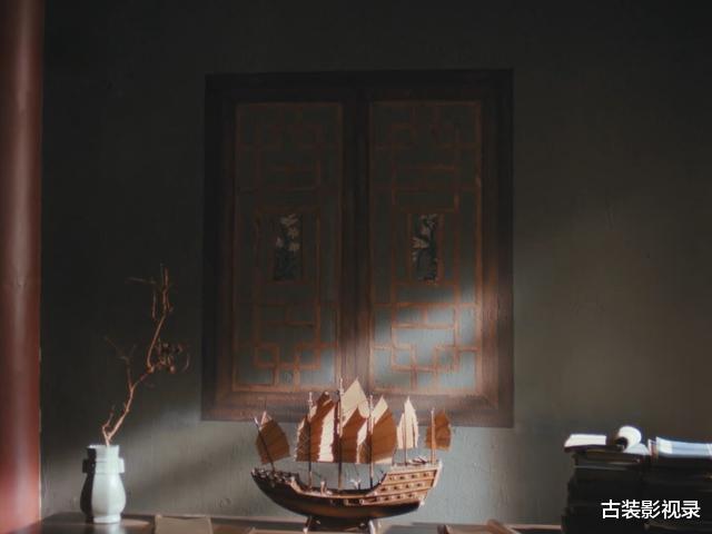 吴磊|《尚食》游一帆：救命恩人有2个，每一个都决定了他的结局