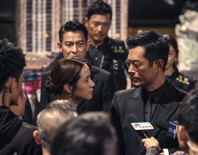 古天乐|52岁古天乐深夜发文引热议!疑似遇到难题,话里话外透露浓重焦虑