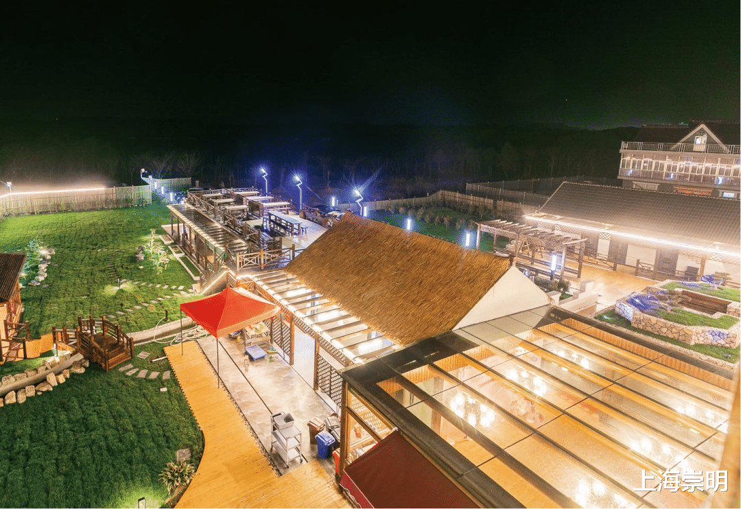 洱海|游在崇明,学在路上!线路二十八:南来北往民宿