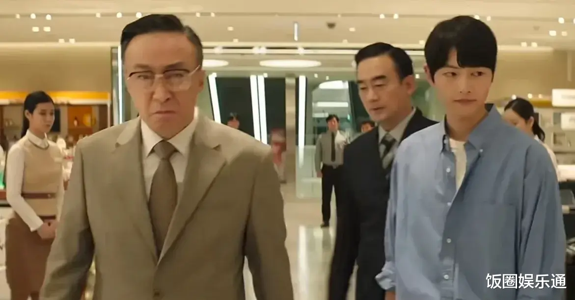 宋仲基|《财阀家的小儿子》配角更出彩，宋仲基演技遭吐槽，女主不受待见