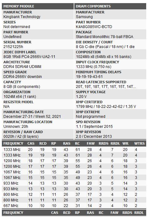 内存条|动感灯效，XMP2.0一键超频，金百达电竞灯条评测