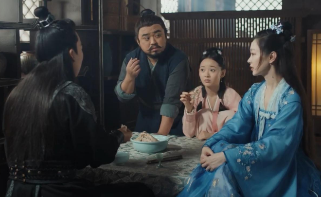 街拍|电视剧《赘婿》,剧情推进太快,去掉了好多娓娓道来的东西