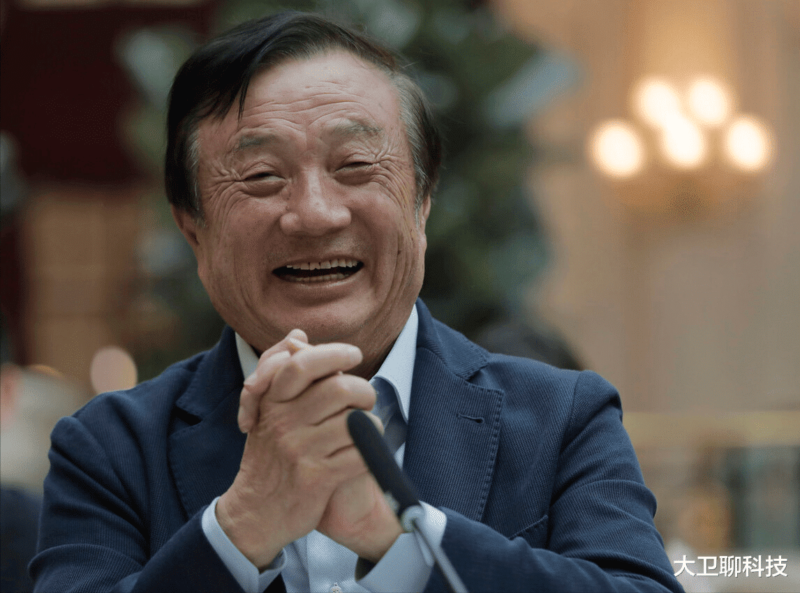 机器人|少谈情怀多谈钱,任正非没有食言,豪掷500亿分红的底气是什么?