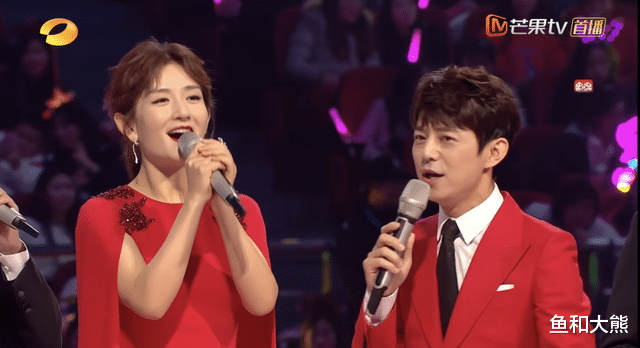 谢娜|谢娜出师不利？被曝在《浪姐3》内涵阿娇身材，离开何炅翻身困难