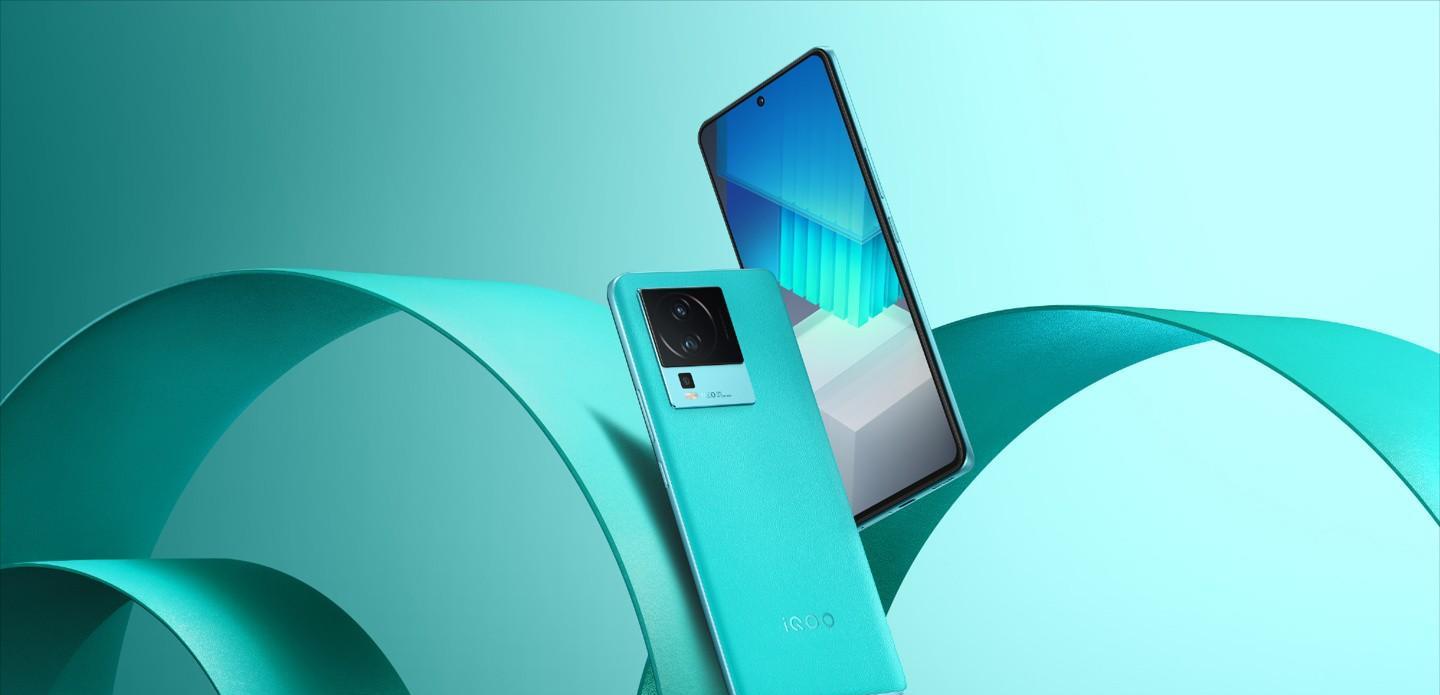 曝新机|iQOO Neo 7竞速版：骁龙8+Gen1处理器+独显芯片+16GB运存