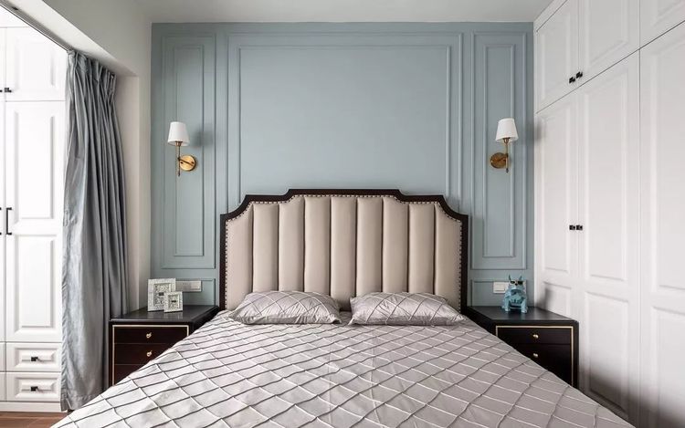 小户型非得从简?72平简美两室,卧室变多功能房,效果华丽