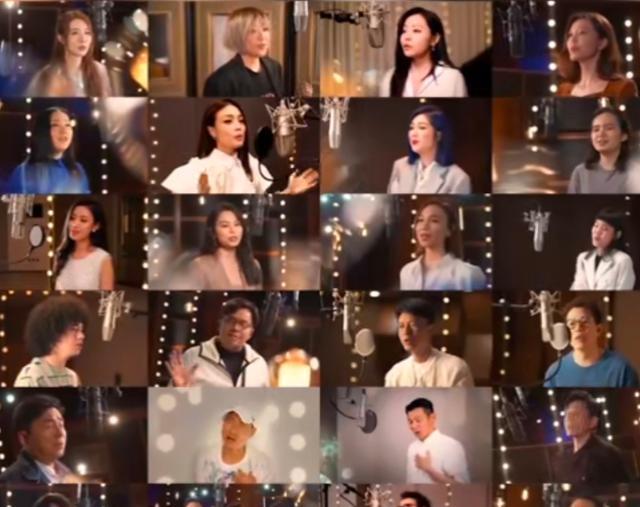 佟晨洁|伍珂玥参与香港回归25周年主题曲演唱，发微博感谢陈少琪、李克勤