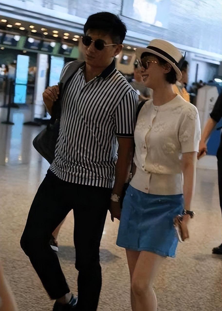 刘诗诗|在回应苏有朋吴奇隆不合的时候,刘诗诗暴露了她的野心