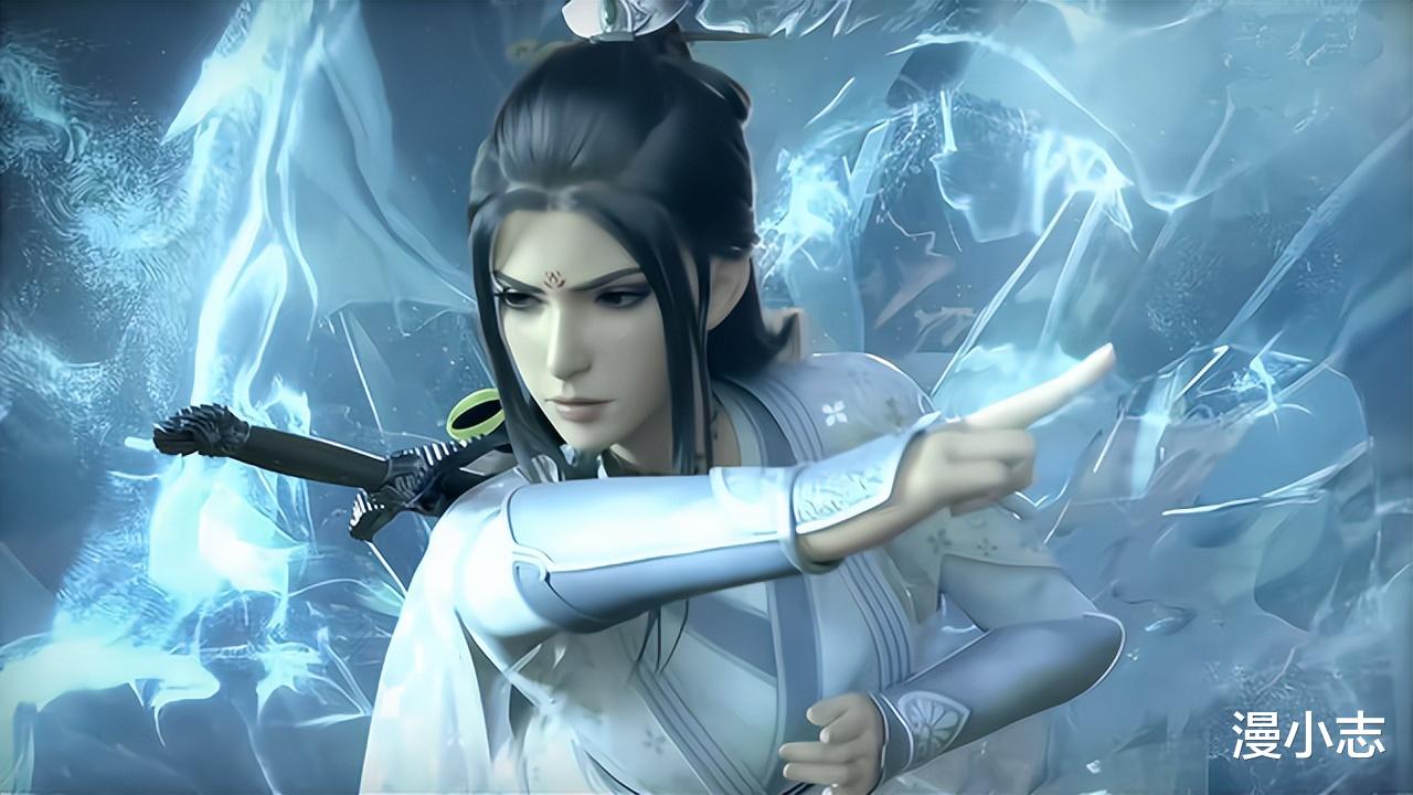 永生|《永生》评分再掉，男主性格变憨，网文改国漫太难了