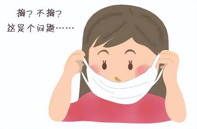 炎炎夏日,戴口罩请注意这些