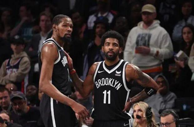 ESPN爆料篮网将不再允许欧文披上球衣,他会被很快交易