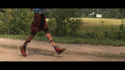 阿甘正传|《阿甘正传》，到底讲了一个什么故事，为什么珍妮一直离开阿甘