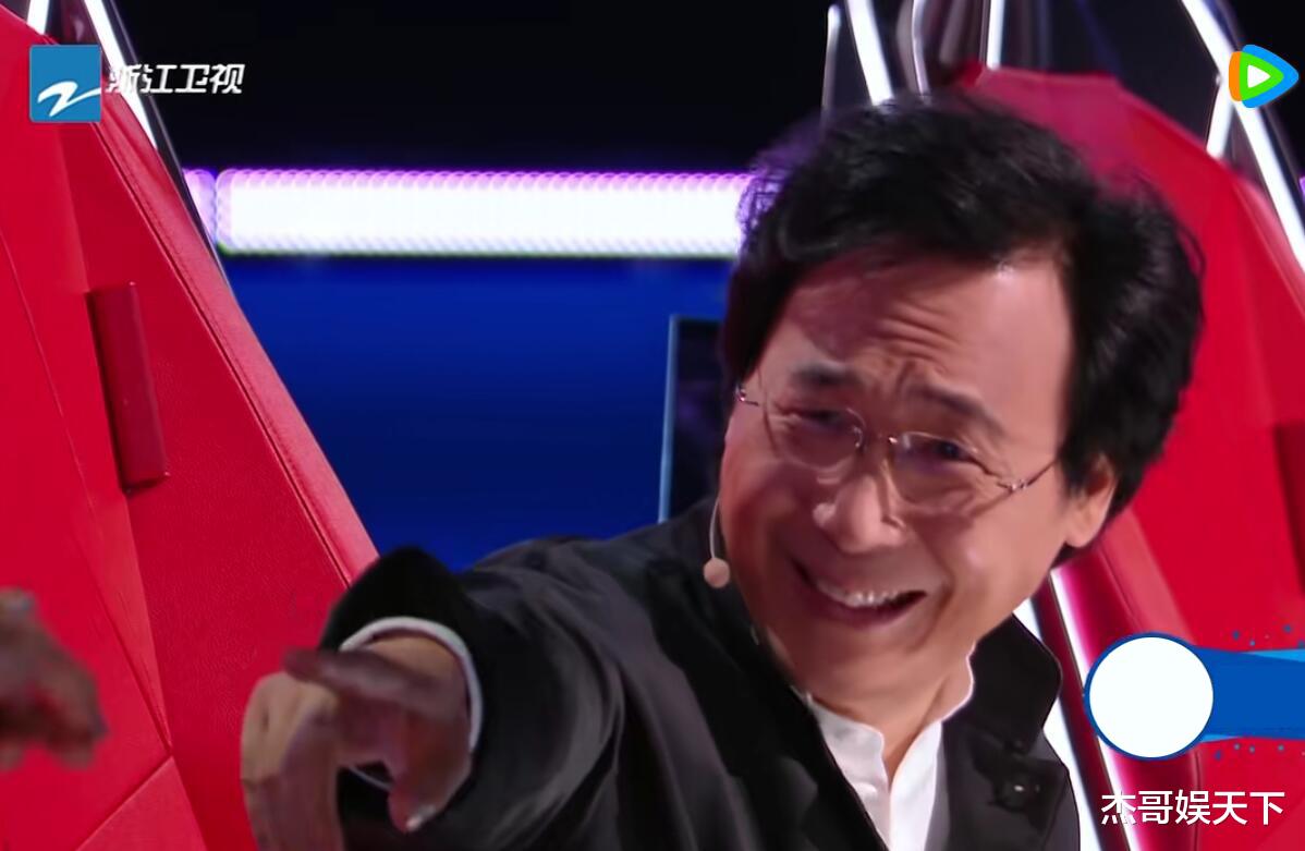 李克勤|李克勤的“清醒”不仅让导师无力反驳，怕也让很多选手改变了初心