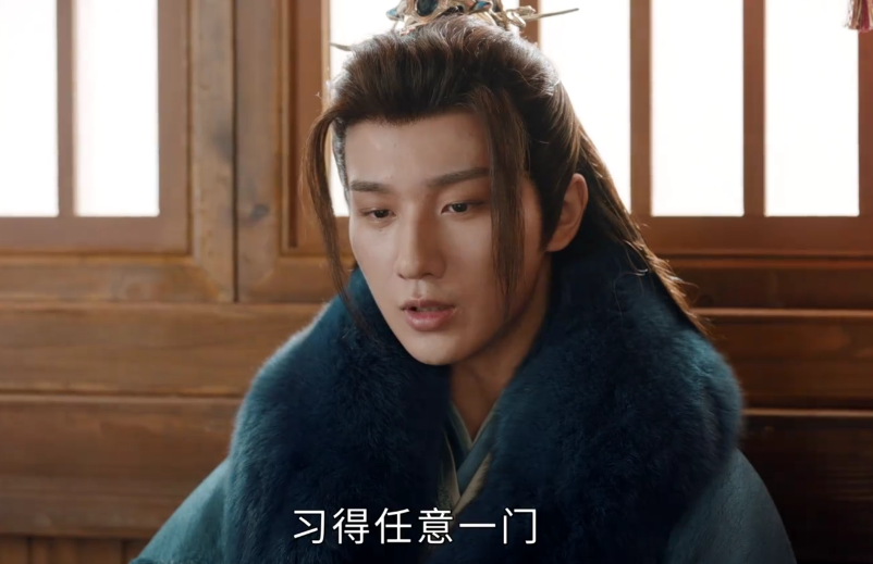 少年歌行|《向风而行》《少年歌行》各看5集，一个已弃剧，一个会追到底