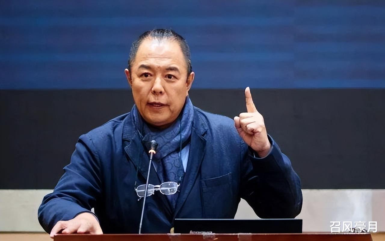 王志文|有些人表面是明星，其实是大学老师，个个桃李满天下