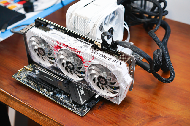 散热器|纯白BUFF能加战斗力？超频三新品散热器东海EX6000评测之AMD平台