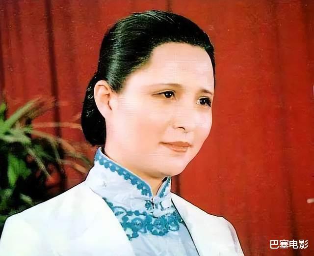 刘涛|宋美龄、宋庆龄别硬演，刘涛版太端着争议最大，有人像从照片走出