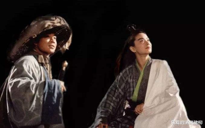 东方不败|同样是演东方不败，有的演出了枭雄气质，有的成了恋爱脑