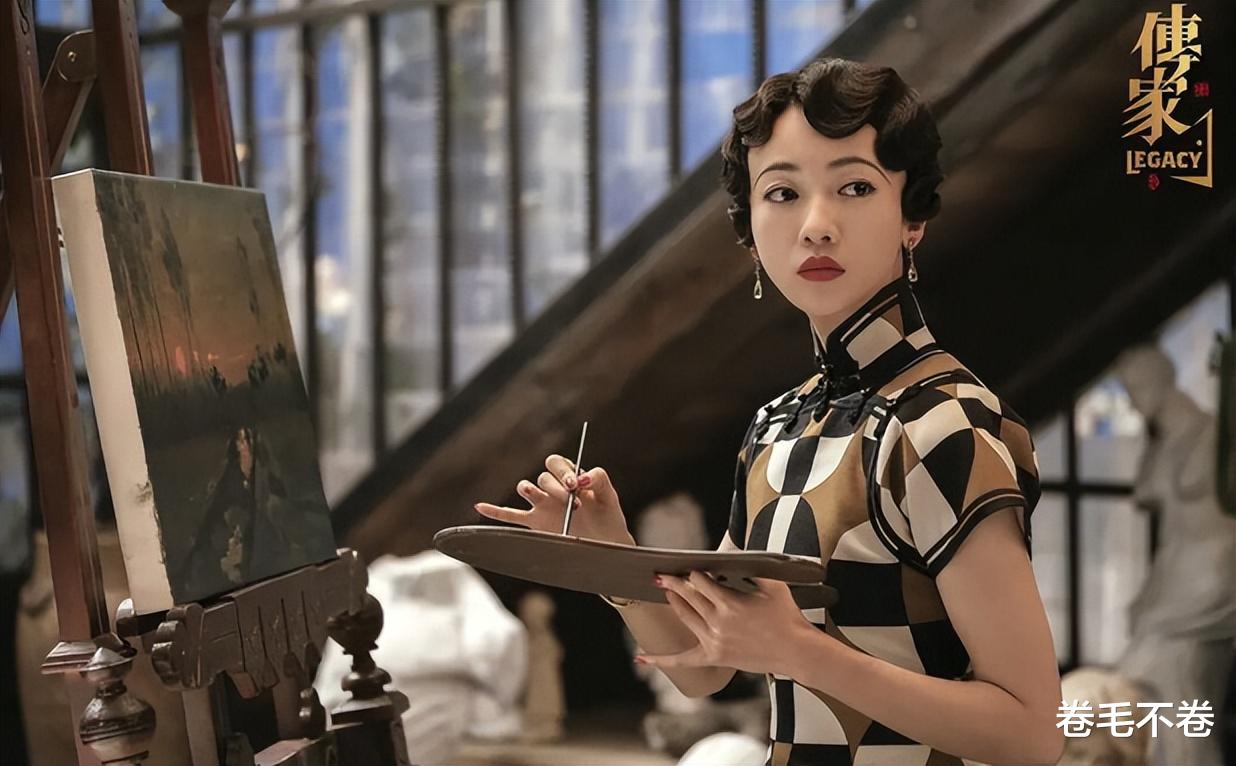 人物设定|《传家》首播四集口碑爆了，全员人设讨喜，只有她一人收获差评