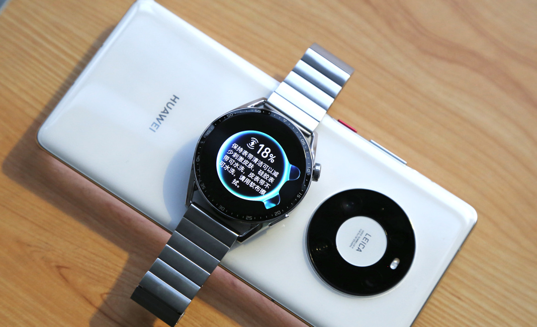 iqoo|华为WATCH GT3 发布近一年  为何现在推荐更划算