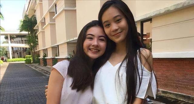 李连杰|李连杰大女儿李思:异母妹妹喜欢娱乐圈,她更喜欢过普通生活