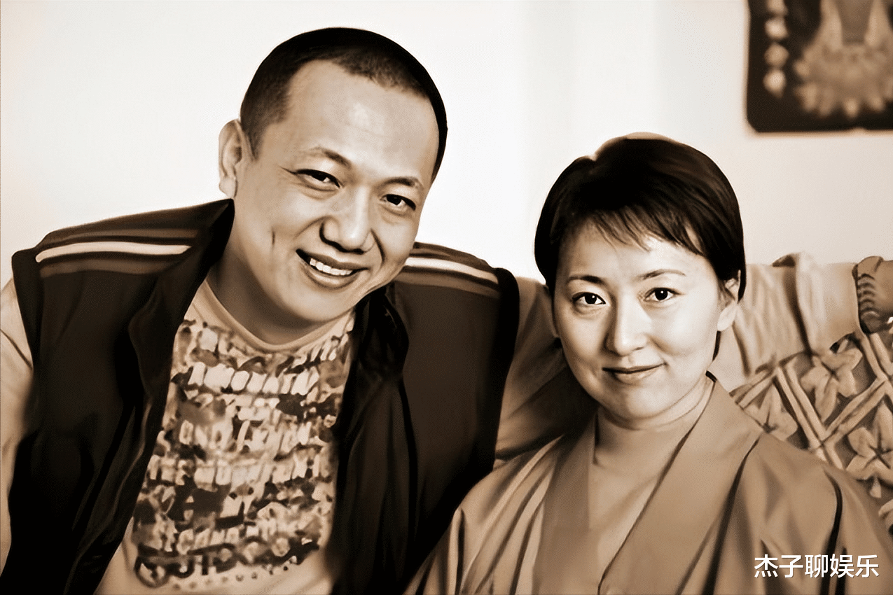 陈晓旭|陈晓旭病逝1年后,发誓出家的丈夫还俗再婚,新伴侣面容引争议